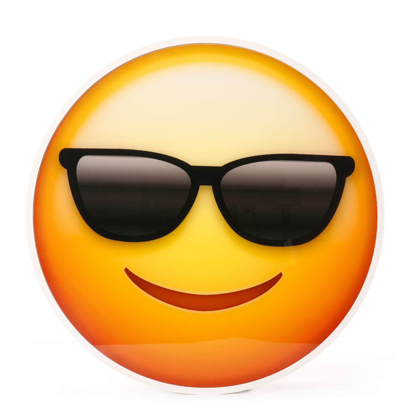 Premium Emoji Light Up Prop- Sunglasses