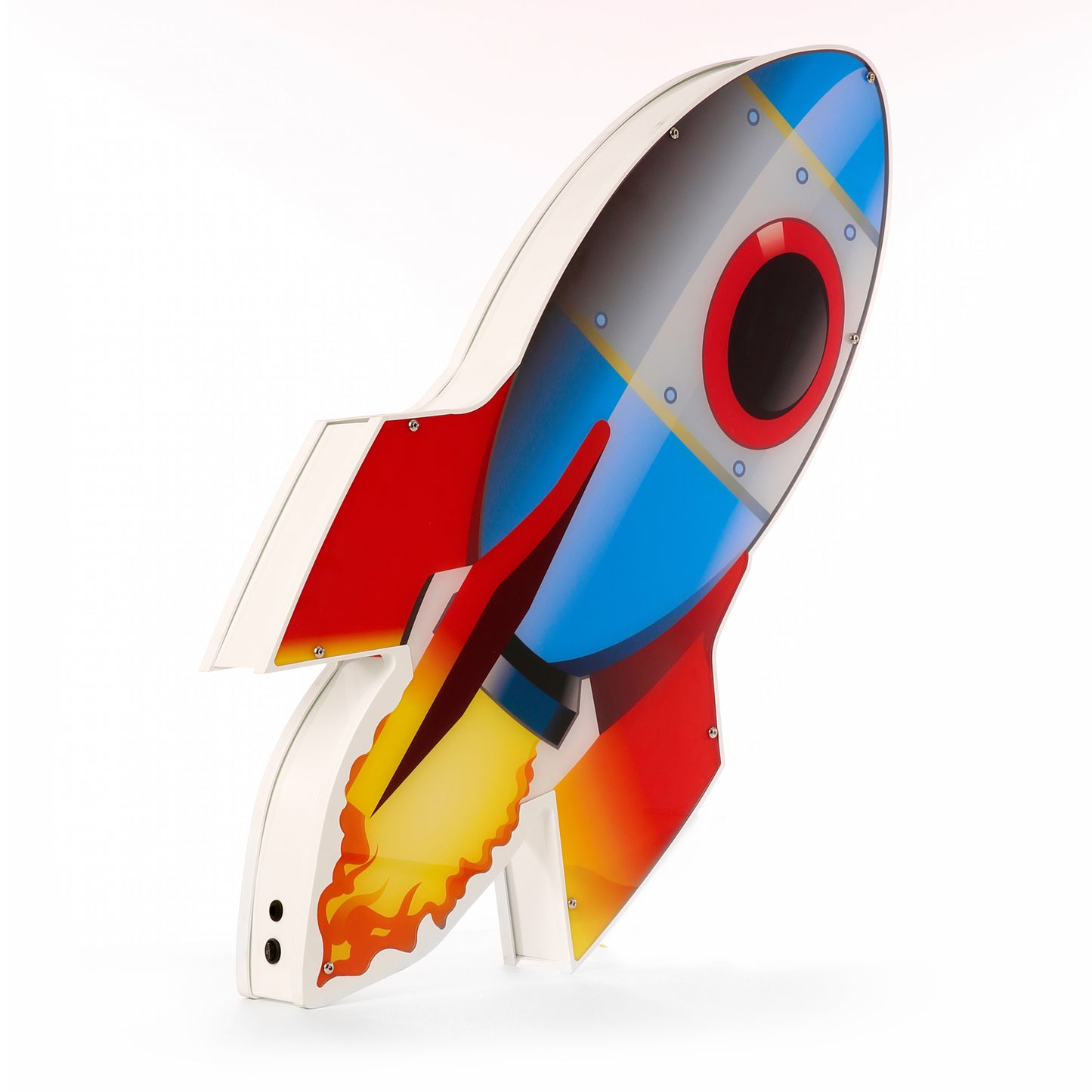 Premium Emoji Light Up Prop- Rocket Ship