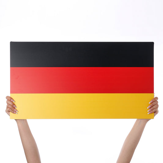 Printed Flag- Germany