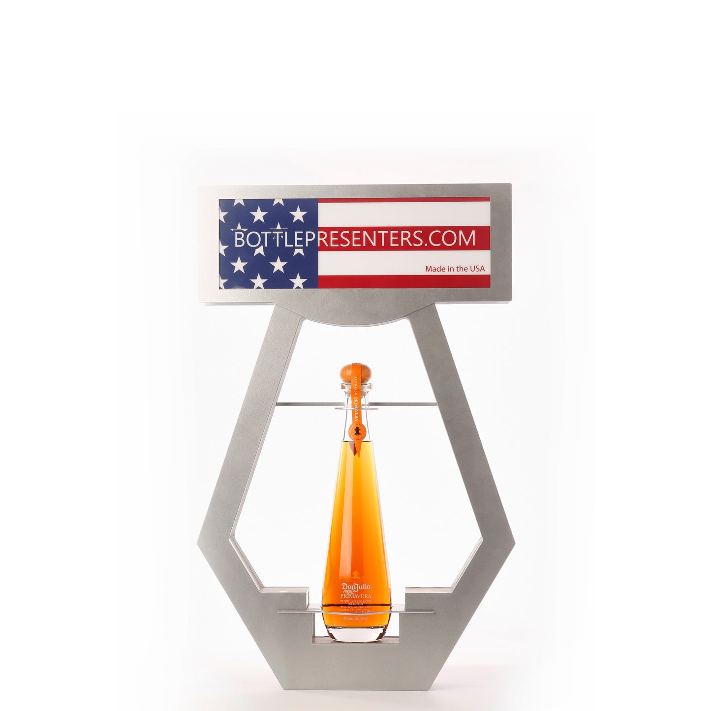 Universal Light Up Bottle Presenter- Banner